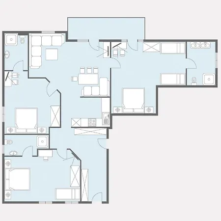 Apart Kleinheinz - Kpl665 Kappl (Landeck)